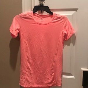 Girls orange Champion T shirt